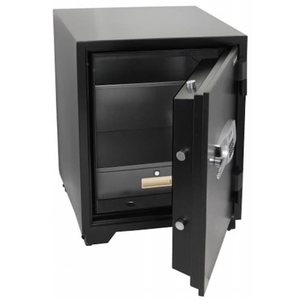 Lh Licensed Products LH Licensed Products 2118 Honeywell 1.23 Cu. Ft. Water Resistant Steel Fire & Security Safe 2118 - main